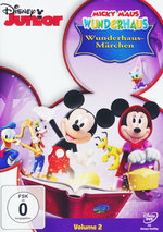 Film: Micky Maus Wunderhaus 2 - Wunderhaus Märchen