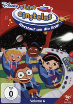 Film: Kleine Einsteins Vol. 6 - Wettlauf um die Erde