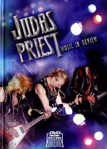 Film: Judas Priest - Music in Review (+ Buch)