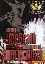 Film: Jeremy McGrath - Techniques of Supercross [2DVD]