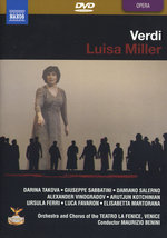 Film: Verdi - Luisa Miller [2 DVDs]