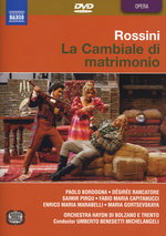 Film: Rossini - La Cambiale di Matrimonio