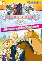 Film: Horseland - Abenteuer auf der Pferderanch