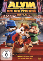 Film: Alvin und die Chipmunks - Der Film
