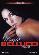 Film: Monica Bellucci Collection [3 DVDs]