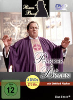 Film: Pfarrer Braun - Box-Set 3 [3 DVDs]