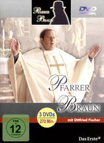 Film: Pfarrer Braun - Box-Set 4 [3 DVDs]
