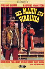 Film: Der Mann aus Virginia - Uncut Edition