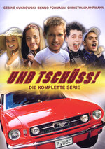 Film: Und Tschüss! - Die komplette Serie [4 DVDs]