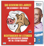 Film: Nichtraucher in 5 Stunden - Geschenkbox [2 DVDs]