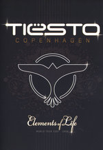 Film: Tiesto - Copenhagen/Elements of Life... [2 DVDs]
