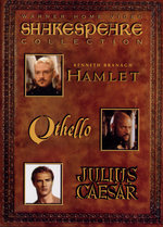 Film: Shakespeare Collection [4 DVDs]