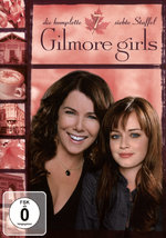 Film: Gilmore Girls - Staffel 7 [6 DVDs]
