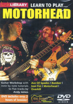 Film: Learn to play Motorhead