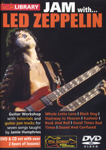 Film: Jam with Led Zeppelin (+ CD)