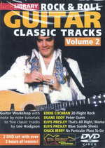 Film: Rock & Roll Guitar - Classic Tracks 2 [2 DVDs]