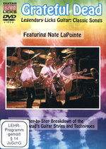 Film: Grateful Dead - Legendary Licks Guitar: Class...