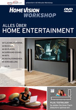 Film: Alles über Home Entertainment - HomeVision