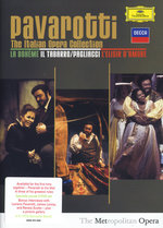Film: Luciano Pavarotti - The Italian Opera.. [3 DVDs]