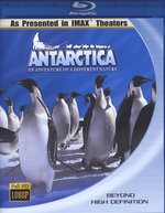 Film: Antarctica - An Adventure of Different ... IMAX