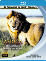 Film: Africa - The Serengeti IMAX