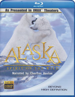 Film: Alaska - Spirit of the Wild IMAX