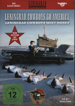 Film: Leningrad Cowboys - Go America/.. (OmU) [2 DVDs]