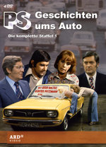 Film: PS - Geschichten ums Auto/Staffel 1 [4 DVDs]