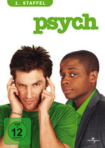 Film: Psych - Season 1 [4 DVDs]