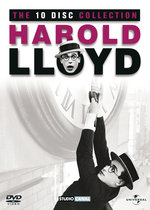 Film: Harold Lloyd - The 10 Disc Collection [10 DVDs]
