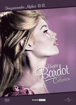 Film: Brigitte Bardot Collection [3 DVDs]