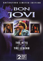 Film: Bon Jovi - The Hits & The ... [CE] [LE] [2 DVDs]