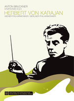 Film: Herbert von Karajan - Bruckner: Symphonies 8 & 9