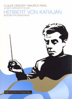 Film: Herbert von Karajan - Debussy: La.../Ravel: ...