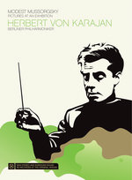 Film: Herbert von Karajan - Mussorgsky: Picture at ...