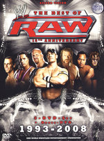 Film: WWE - The Best of Raw/1993-2008 [3 DVDs]