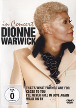 Film: Dionne Warwick - In Concert