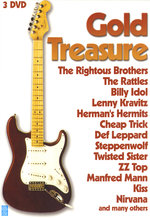 Film: Gold Treasure [3 DVDs]