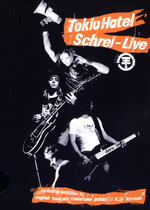 Film: Tokio Hotel - Schrei/Live (Digipack) [LE]