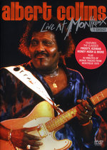 Film: Albert Collins - Live at Montreux 1992