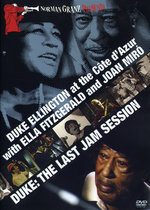 Film: Duke Ellington & Ella Fitzgerald - Nor.. [2DVDs]