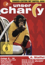 Film: Unser Charly - Staffel 4/Folge 09-16 [2 DVDs]