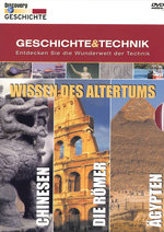 Film: Wissen des Altertums - Paket [3 DVDs]