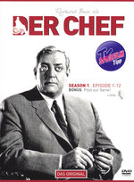 Film: Der Chef - Staffel 1 [4 DVDs]