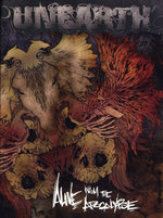 Film: Unearth - Alive from the Apo... [2 DVDs] (+ CD)