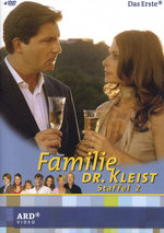 Film: Familie Dr. Kleist - Staffel 2 [4 DVDs]