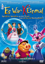Film: Es war k'einmal - Spieglein, Spieglein an der...