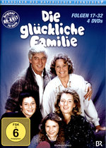 Film: Die glückliche Familie - Folgen 17-32 [4 DVDs]