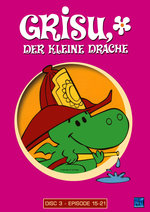 Film: Grisu - Der kleine Drache 3 - Folgen 15-21