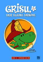 Film: Grisu - Der kleine Drache 4 - Folgen 22-28